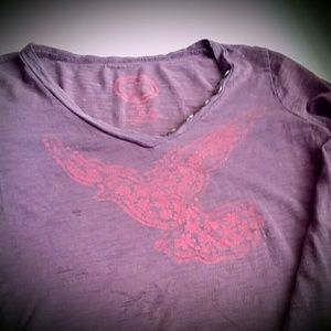 Life is Good women's XS long sleeve T-shirt